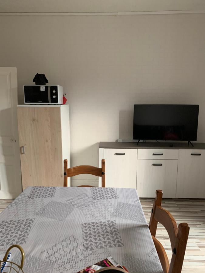 Appartement Lumineux N°6 Le Val D'Or - 4 Personnes - 1 Chambre Avec Petit Balcon La Bourboule Exteriör bild