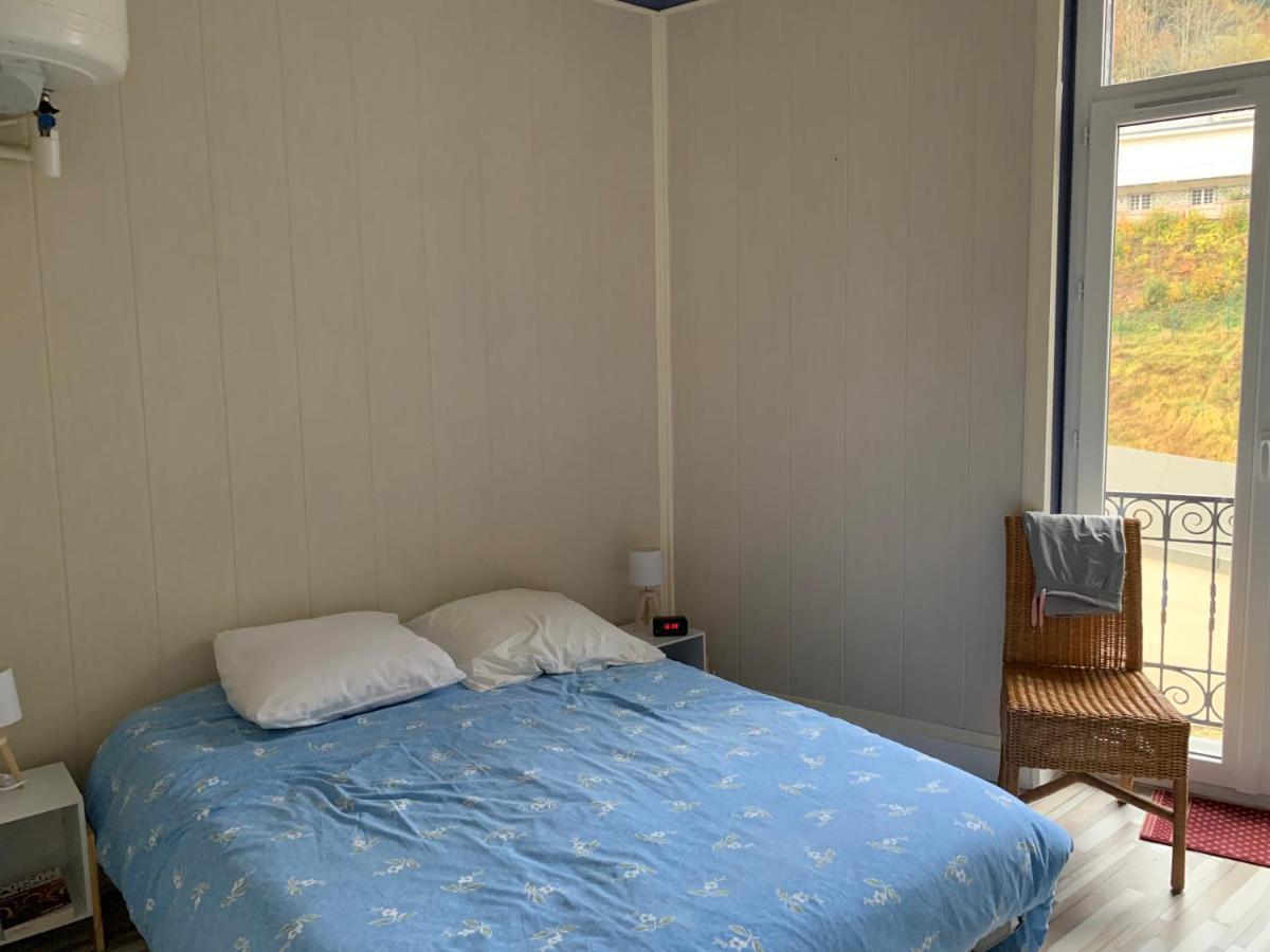 Appartement Lumineux N°6 Le Val D'Or - 4 Personnes - 1 Chambre Avec Petit Balcon La Bourboule Exteriör bild