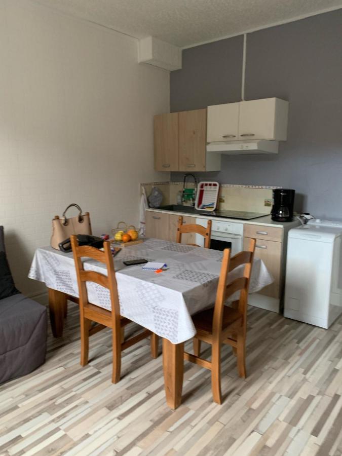 Appartement Lumineux N°6 Le Val D'Or - 4 Personnes - 1 Chambre Avec Petit Balcon La Bourboule Exteriör bild