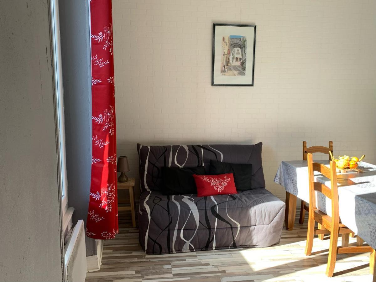 Appartement Lumineux N°6 Le Val D'Or - 4 Personnes - 1 Chambre Avec Petit Balcon La Bourboule Exteriör bild