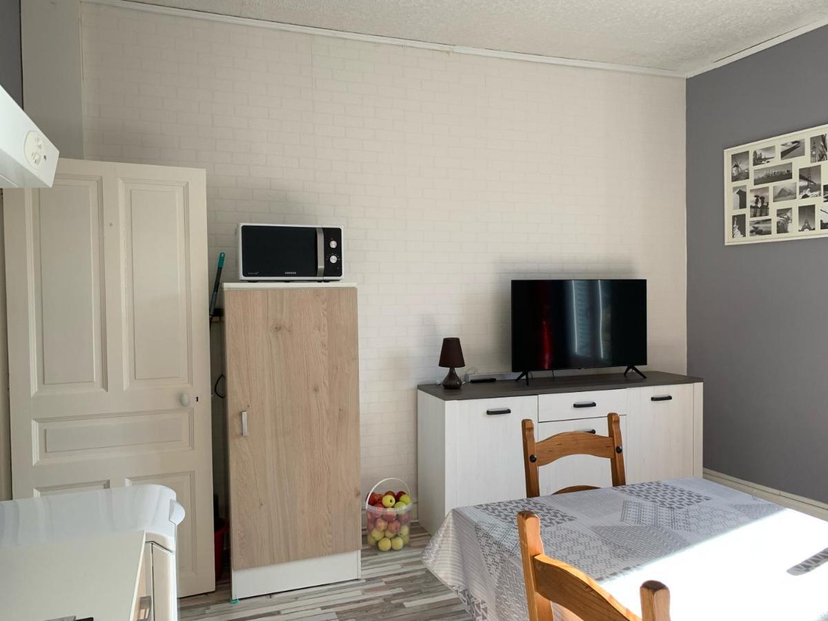 Appartement Lumineux N°6 Le Val D'Or - 4 Personnes - 1 Chambre Avec Petit Balcon La Bourboule Exteriör bild