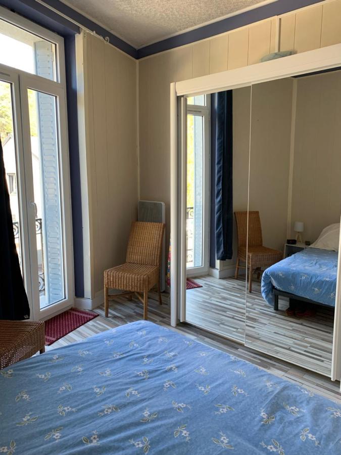 Appartement Lumineux N°6 Le Val D'Or - 4 Personnes - 1 Chambre Avec Petit Balcon La Bourboule Exteriör bild